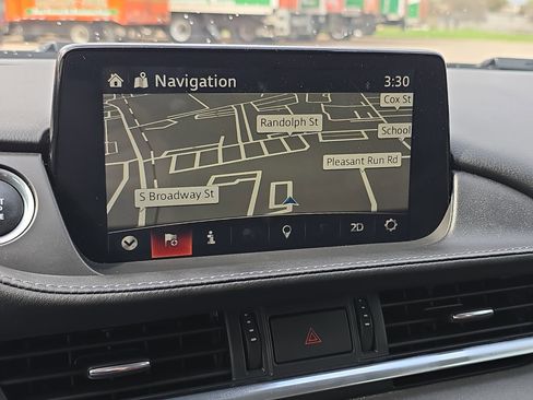 Used 2021 MAZDA MAZDA6 Carbon Edition image 18