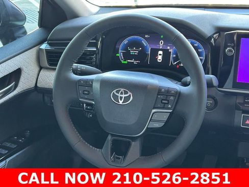 New 2026 Toyota Camry XLE image 39