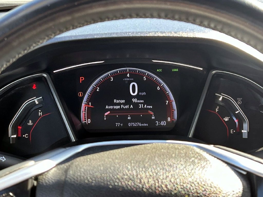 Used 2020 Honda Civic Sport image 20