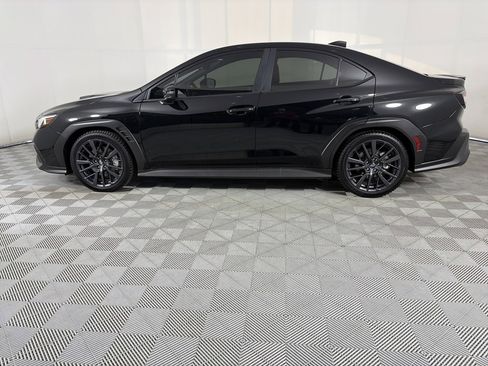 Used 2024 Subaru WRX Limited w/ Popular Package #1A image 4