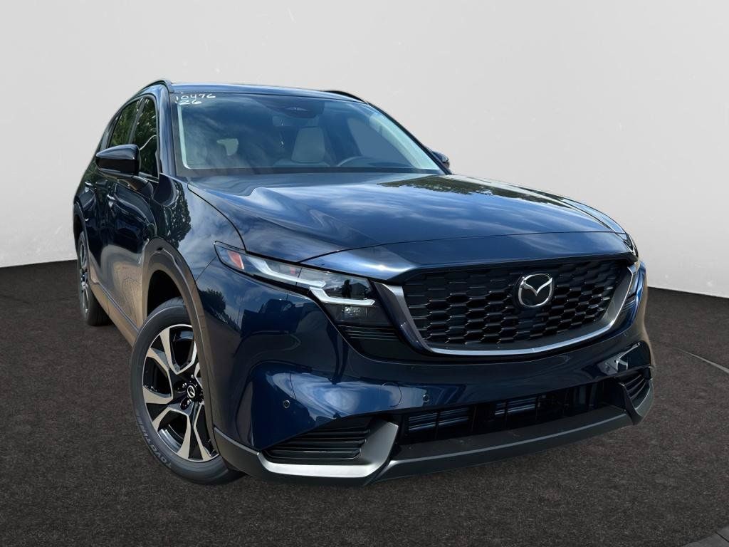 New 2026 MAZDA CX-5 Preferred AWD/4WD image 1