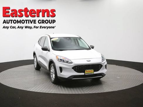 Used 2022 Ford Escape SE FWD image 50