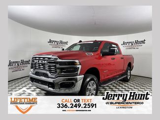 Used 2026 RAM 2500 Big Horn AWD/4WD video 1