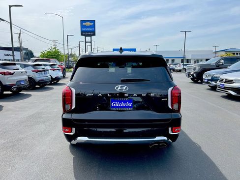 Used 2020 Hyundai Palisade Limited AWD/4WD image 26