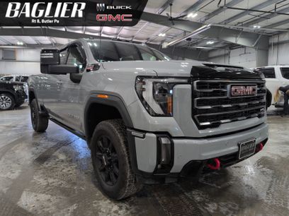 Used 2024 GMC Sierra 3500 AT4 w/ AT4 Premium Plus Package