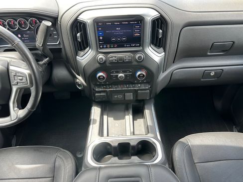Used 2020 Chevrolet Silverado 1500 LTZ w/ LTZ Texas Edition RWD image 22