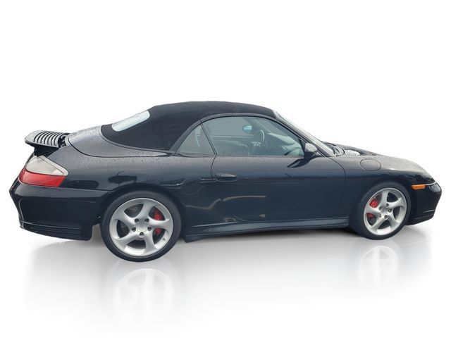 Used 2004 Porsche 911 Carrera 4S AWD/4WD image 8