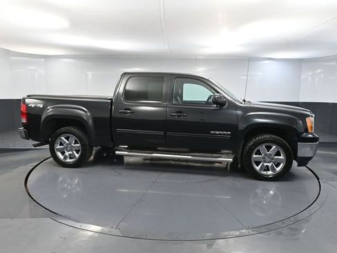 Used 2012 GMC Sierra 1500 SLT w/ SLT Convenience Package image 3
