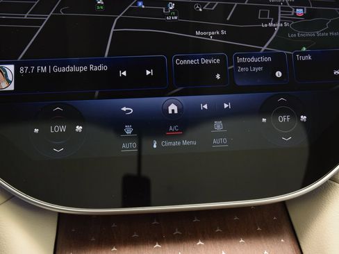 Certified 2023 Mercedes-Benz EQS 580 4MATIC SUV image 28