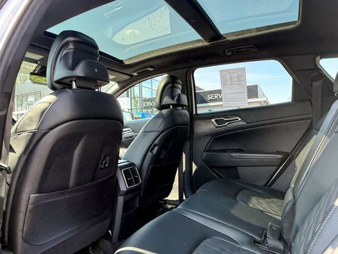 Certified 2023 Kia Sportage X-Line w/ X-Line Premium Package AWD/4WD image 41