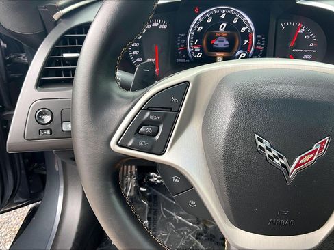 Used 2014 Chevrolet Corvette Stingray Coupe w/ 2LT Preferred Equipment Group RWD image 23