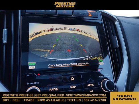 Used 2022 Subaru Ascent Touring image 36