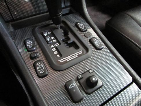 Used 1999 Mercedes-Benz C 280 Sedan image 29