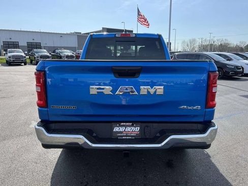 New 2026 RAM 1500 Big Horn AWD/4WD image 6