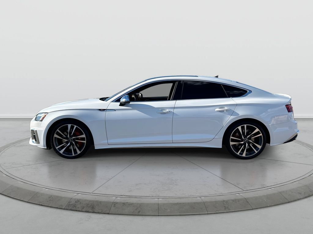 Used 2023 Audi S5 Premium Plus AWD/4WD image 5