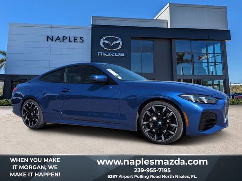 Used 2026 BMW 430i Coupe RWD image 1