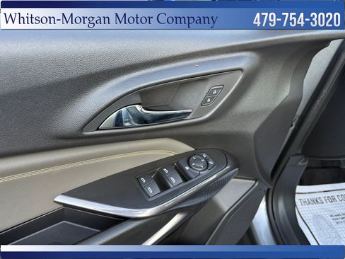 Used 2026 Chevrolet Trax ACTIV FWD image 12
