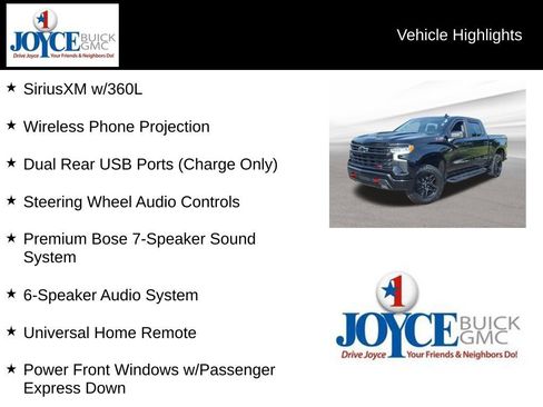 Certified 2022 Chevrolet Silverado 1500 LT Trail Boss w/ Convenience Package II AWD/4WD image 25