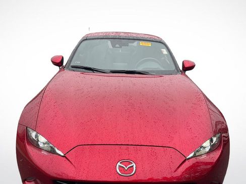 Used 2022 MAZDA MX-5 Miata RF Grand Touring image 2