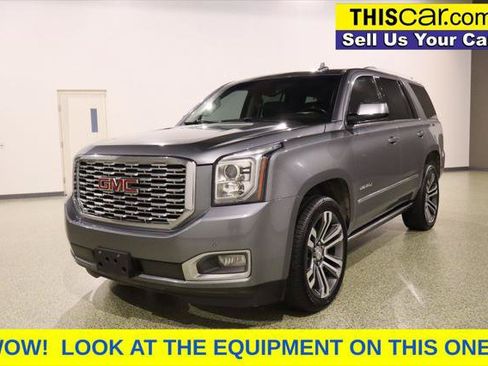 Used 2018 GMC Yukon Denali w/ Denali Ultimate Package RWD image 5