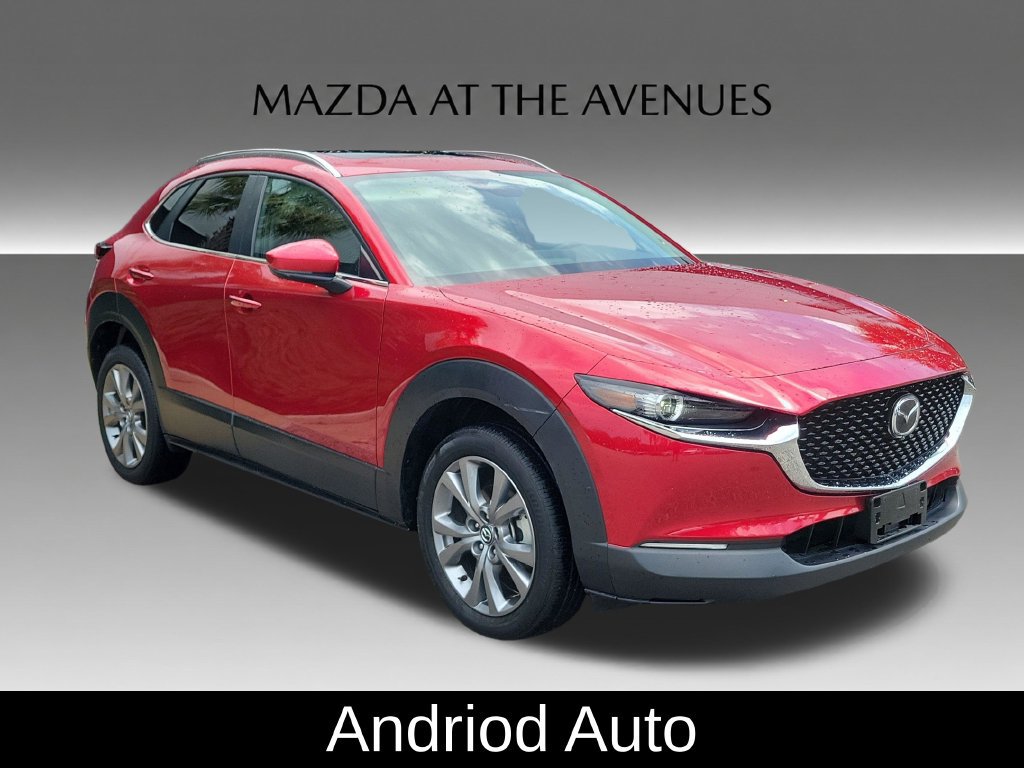 Used 2025 MAZDA CX-30 AWD 2.5 S w/ Preferred Package image 3