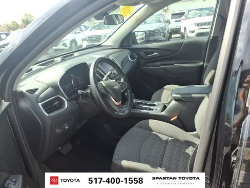 Used 2024 Chevrolet Equinox LT AWD/4WD image 13