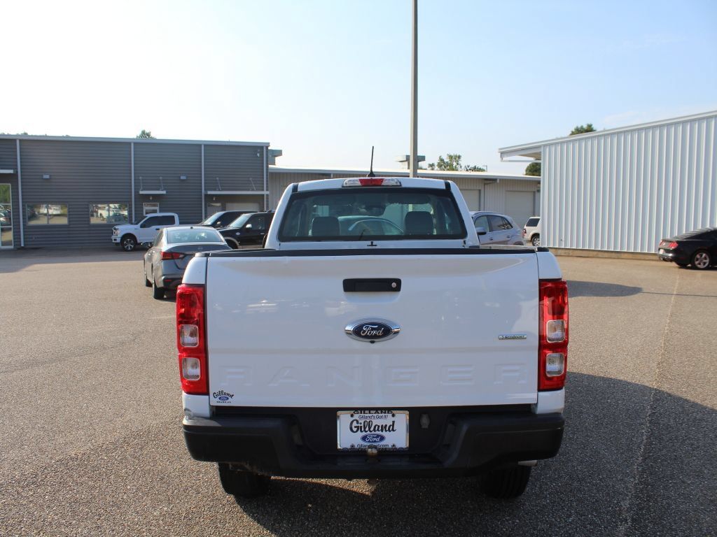 Used 2019 Ford Ranger XL w/ Equipment Group 101A Mid RWD image 8