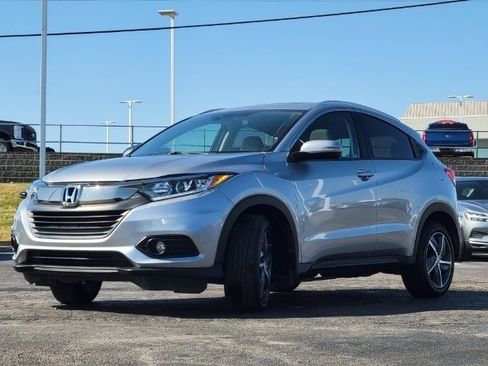 Used 2021 Honda HR-V EX image 21