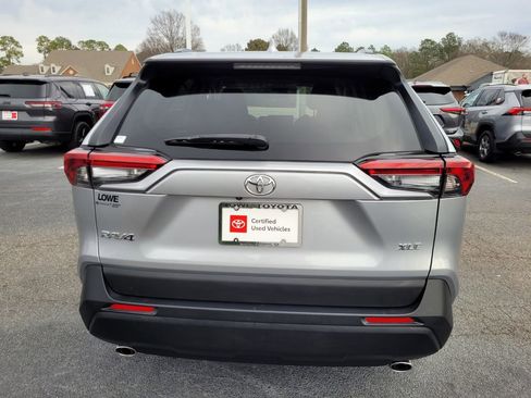 Certified 2023 Toyota RAV4 XLE image 9