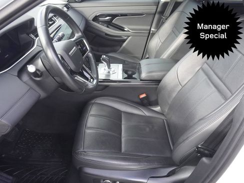 Used 2022 Land Rover Range Rover Evoque SE image 19