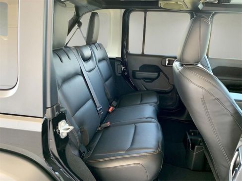 New 2026 Jeep Wrangler Unlimited Sport AWD/4WD image 23