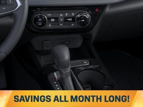 New 2026 Chevrolet Trax LT w/ Driver Confidence Package FWD image 23