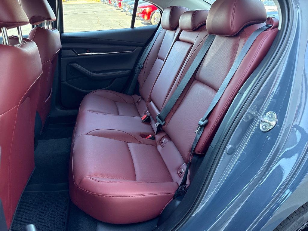 New 2026 MAZDA MAZDA3 Carbon AWD/4WD image 19