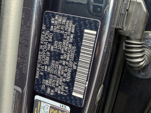 Certified 2023 Kia Sorento EX AWD/4WD image 30