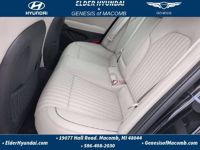 Certified 2023 Genesis G70 3.3T w/ Sport Advanced Package AWD/4WD image 15