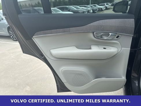 Certified 2023 Volvo XC90 B6 Plus w/ Protection Package Premier image 17