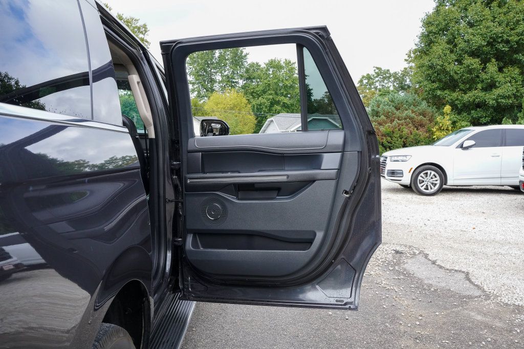Used 2022 Ford Expedition Max XLT AWD/4WD image 39