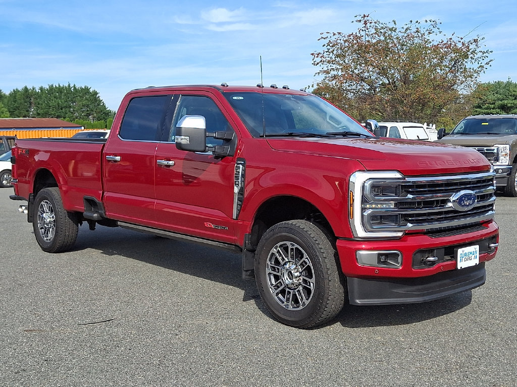 Used 2024 Ford F250 Limited w/ FX4 Off-Road Package AWD/4WD image 1