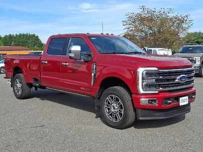Used 2024 Ford F250 Limited w/ FX4 Off-Road Package