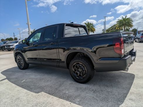 New 2026 Honda Ridgeline TrailSport+ image 6