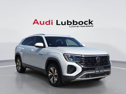 Used 2024 Volkswagen Atlas Cross Sport SE