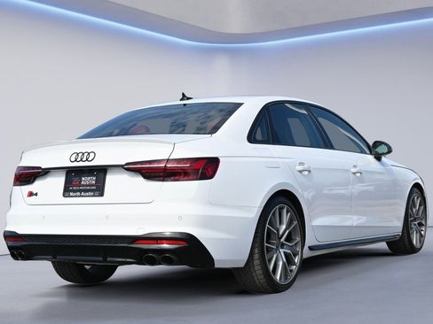 Used 2023 Audi S4 Premium Plus w/ Premium Plus Package image 2