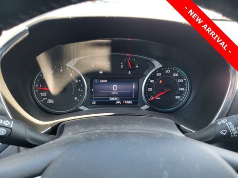 Used 2021 Chevrolet Equinox LT FWD image 8