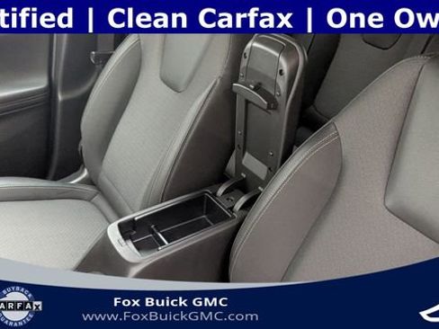 Certified 2025 Buick Encore GX Preferred w/ Comfort Package AWD/4WD image 20