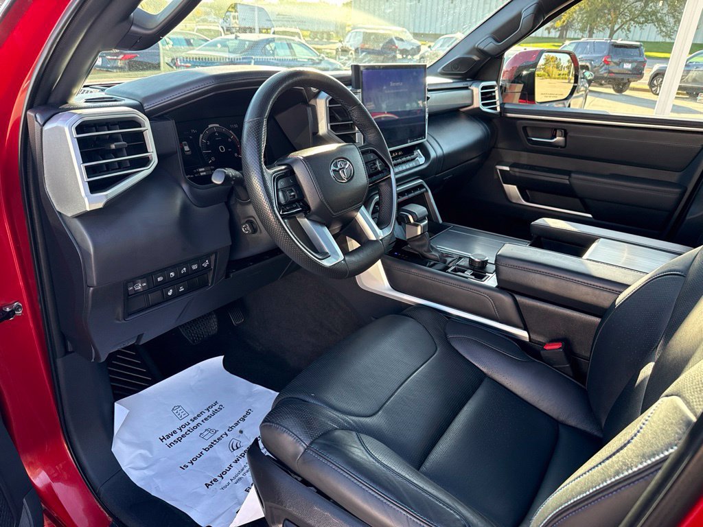 Used 2023 Toyota Sequoia Platinum AWD/4WD image 8