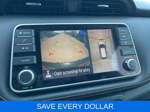 Used 2020 Nissan Kicks SR w/ SR Premium Package FWD image 10