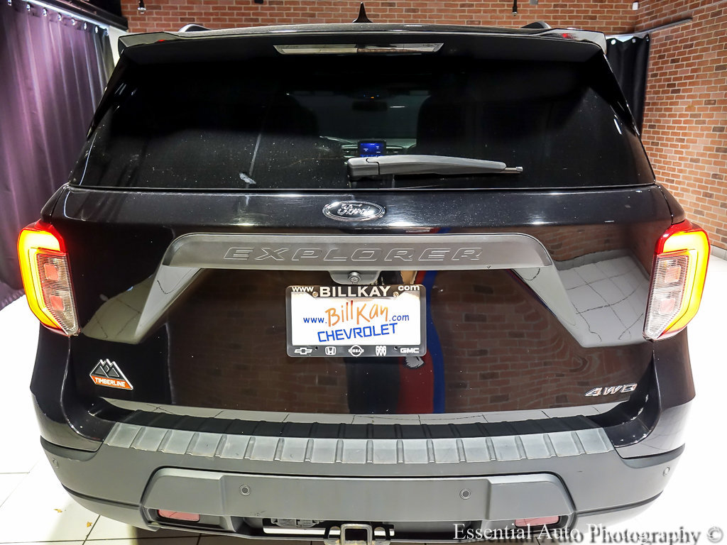 Used 2024 Ford Explorer Timberline w/ Timberline Technology Package AWD/4WD image 7