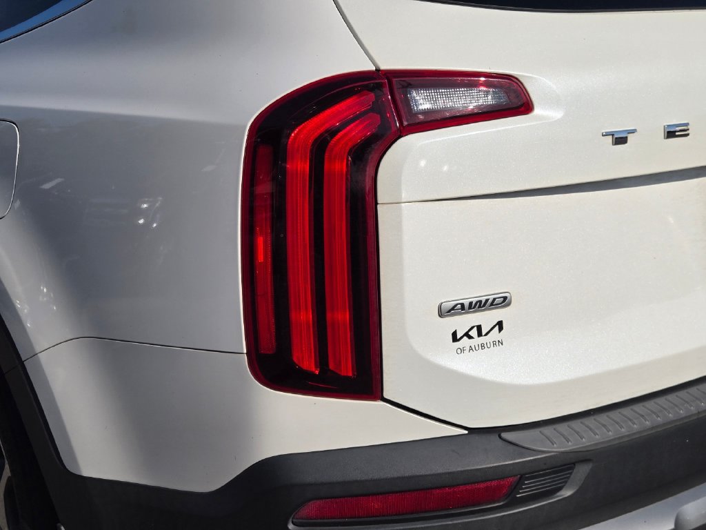 Used 2020 Kia Telluride EX w/ Towing Package AWD/4WD image 10