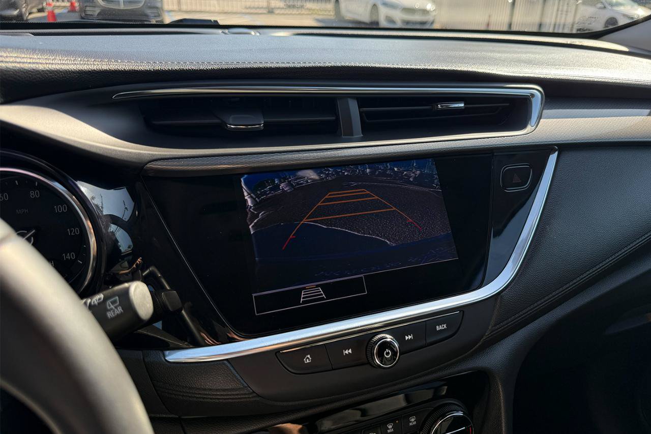 Used 2021 Buick Encore GX Select FWD image 14