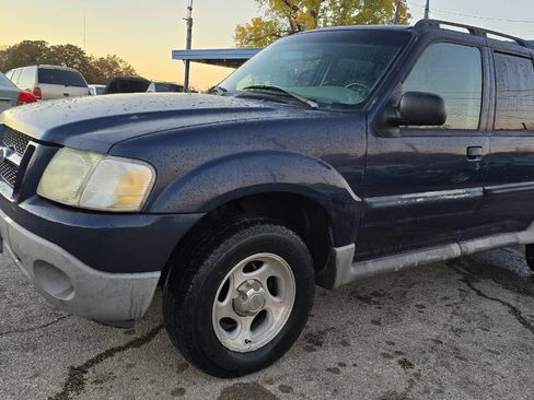 Used 2003 Ford Explorer Sport Trac XLS image 1